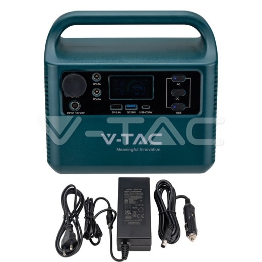 Estación de Energía Portátil 300W - 5