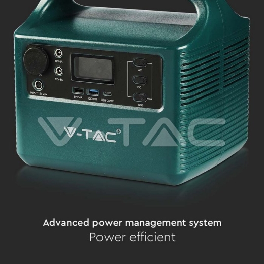 Estación de Energía Portátil 300W - 9