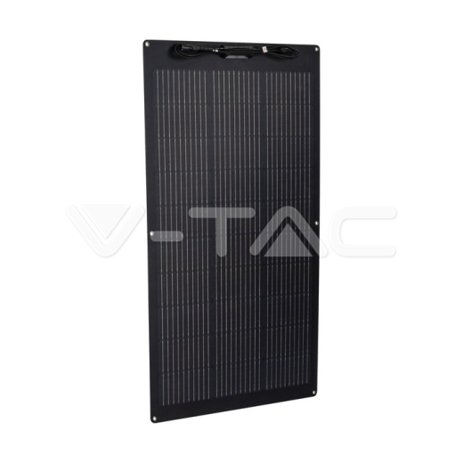Panel Solar Flexible 210W para Estación de Energía Portátil (1035*1035*2.7mm) - 1