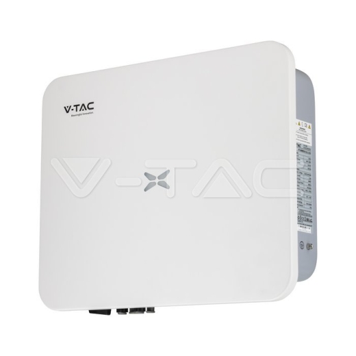 Inversor Solar De Red Trifásico 10kW 10 años de garantía IP66 - 2