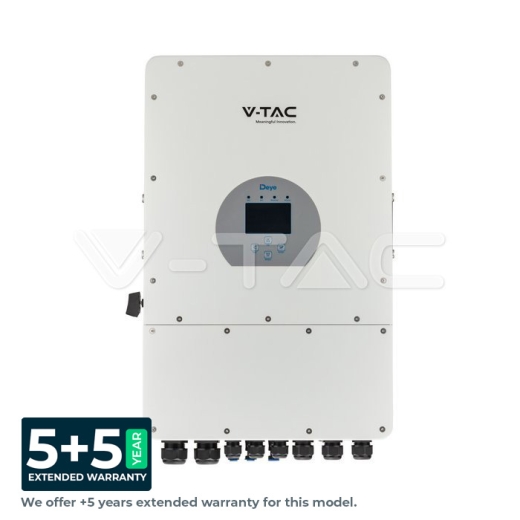 Inversor Híbrido Trifásico 10kW SUN-10K-SG04LP3-EU Inversor Híbrido Trifásico 10kW SUN-10K-SG04LP3-EU
