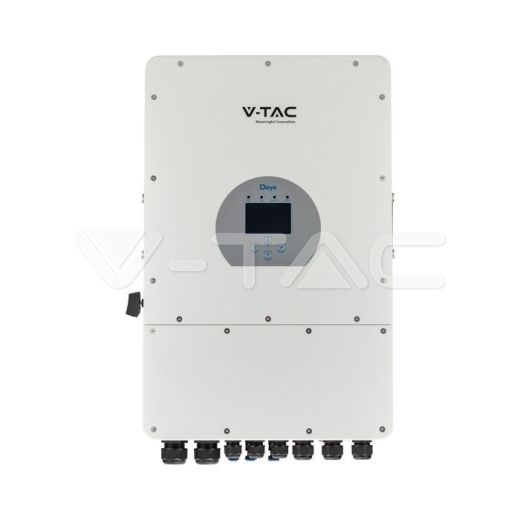 Inversor Híbrido Trifásico 10kW SUN-10K-SG04LP3-EU - 2