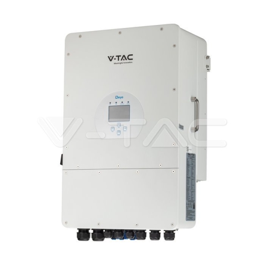 Inversor Híbrido Trifásico 10kW SUN-10K-SG04LP3-EU - 3
