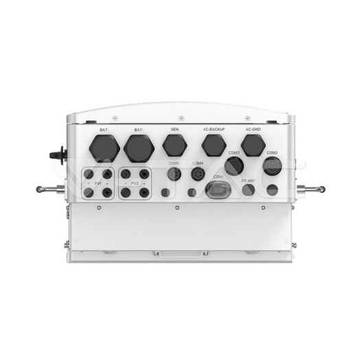 15kW Hybrid Solar Inverter Three Phase Low Voltage 10yrs Warranty - 6