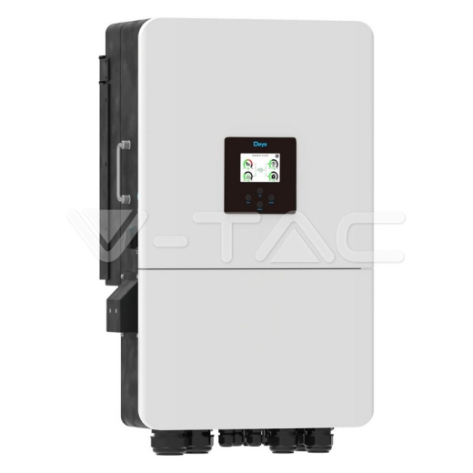 Inversor solar híbrido trifásico de bajo voltaje de 20 kW Inversor solar híbrido trifásico de bajo voltaje de 20 kW