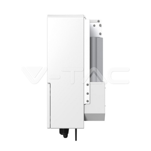 Inversor solar híbrido trifásico de alto voltaje de 20 kW con 10 años de garantía - 3