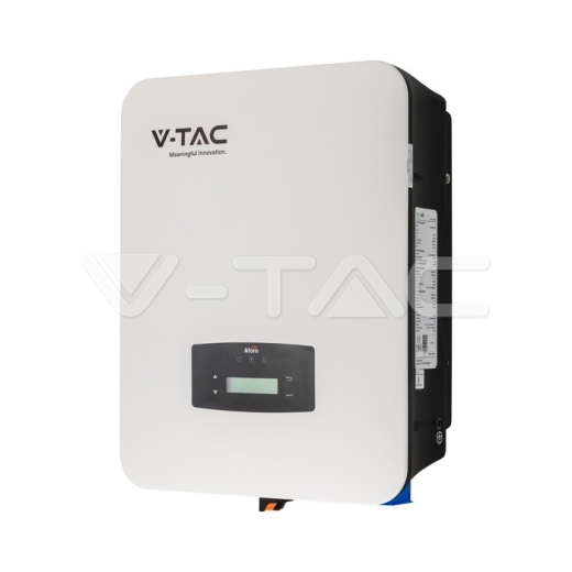 Inversor solar de 3.6kW On/Off híbrido monofásico con 10 años de garantía - 1