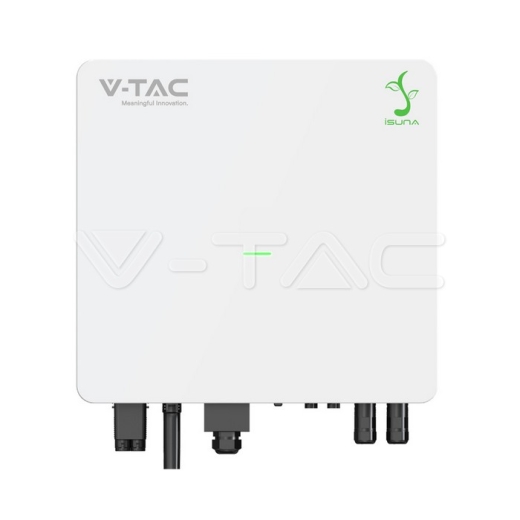 5kW Isuna/Sinexcel On/Off Grid Hybrid Solar Inverter Single Phase 10yrs Warranty - 1