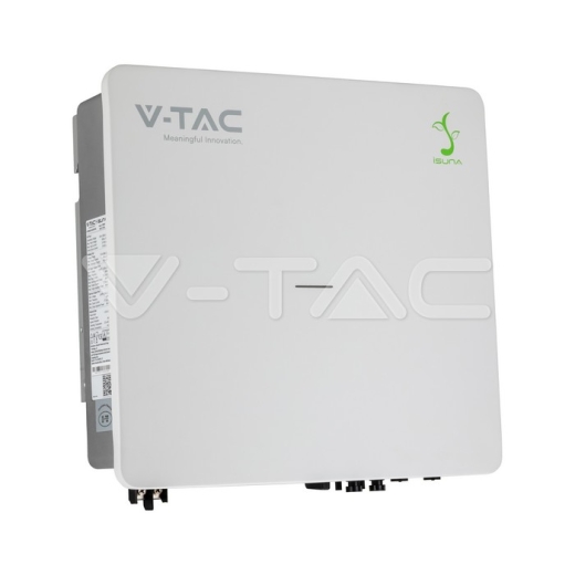 5kW Isuna/Sinexcel On/Off Grid Hybrid Solar Inverter Single Phase 10yrs Warranty - 6