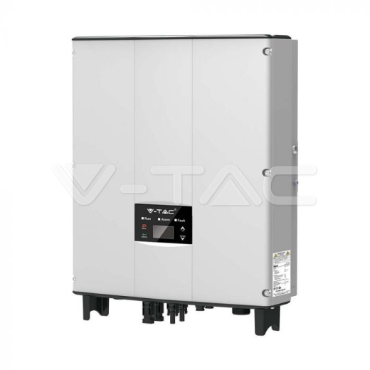 Inversor Solar De Red Monofásico 3kW Pantalla LCD 10 años de garantía IP65 - 1