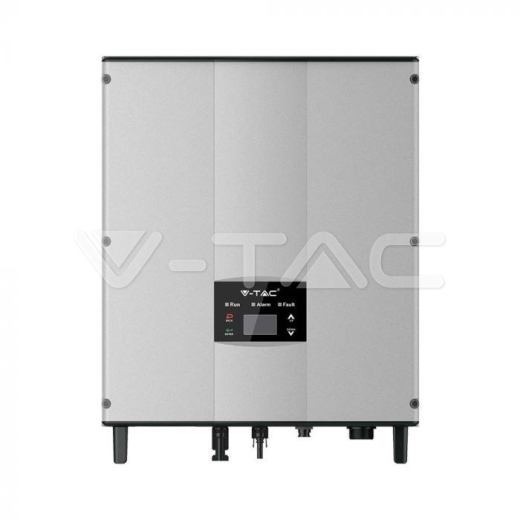 Inversor Solar De Red Monofásico 3kW Pantalla LCD 10 años de garantía IP65 - 2
