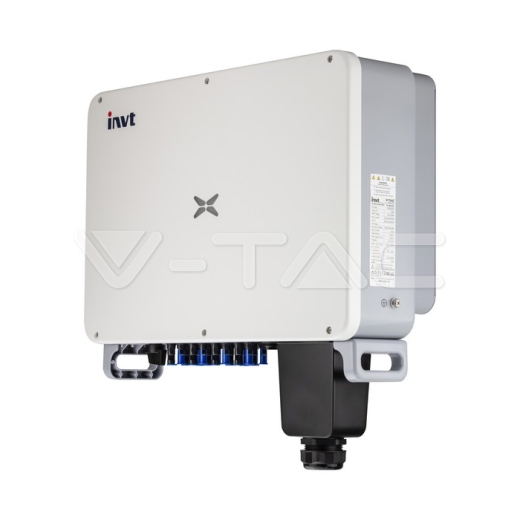 Inversor de conexión a red 50kW Trifásico, 10 años de garantía, IP66 - 1