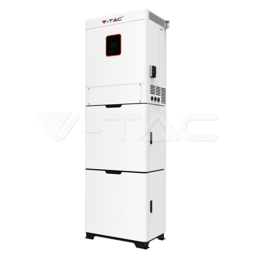 Inversor Solar Híbrido 5kW Monofásico 3 años de garantía IP65 - 3