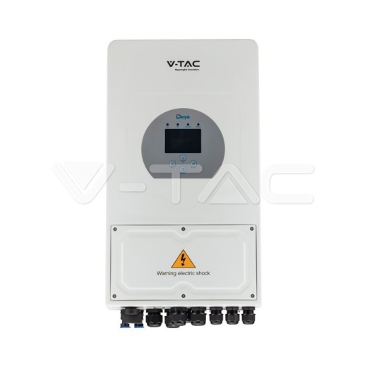 Inversor Híbrido Monofásico On/Off Grid de 6kW SUN 6K SG03LP1 CEI-021 - 2