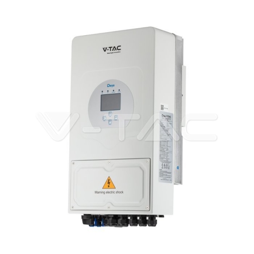 Inversor Híbrido Monofásico On/Off Grid de 6kW SUN 6K SG03LP1 CEI-021 - 3