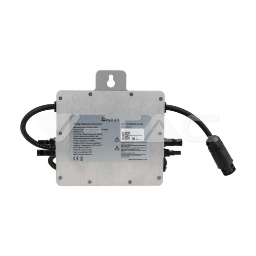 Microinversor 600W Monofásico 230VAC - 2