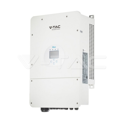 8kW On/Off Grid Inversor solar híbrido Monofásico 230VAC 5+5YRS Opcional - 3