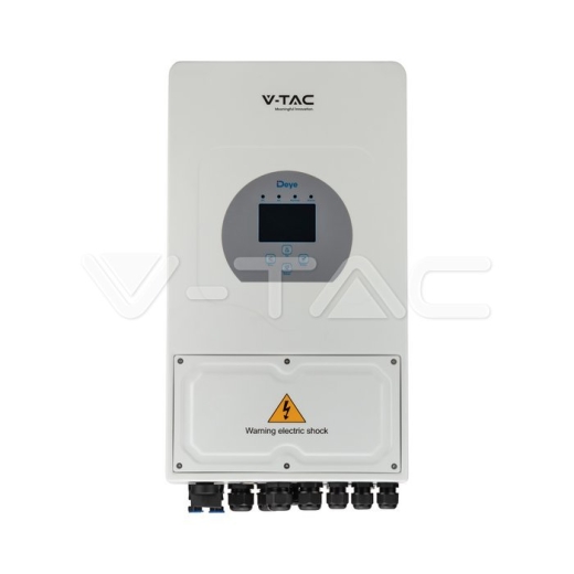 Inversor Híbrido Monofásico On/Off Grid de 6kW SUN-6K-SG05LP1-EU - 2