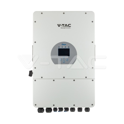 Inversor Solar 8kW Híbrido Trifásico 380VA 5+5YRS Opcional - 2