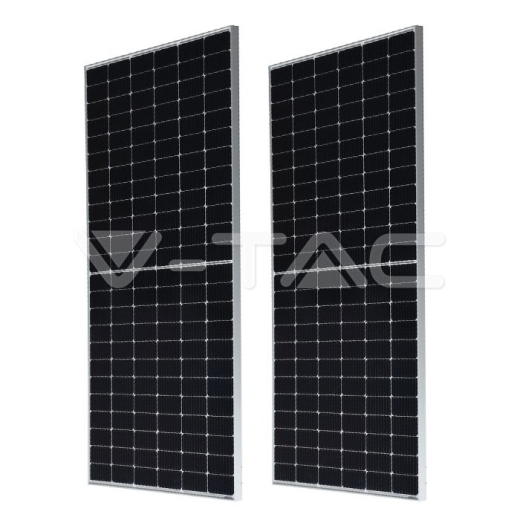 410W Panel Solar Monocristalino 1722x1134x30mm Marco Plateado TIER 1 - 1