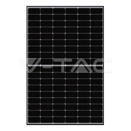 430W Panel Solar mono 722x1134x30mm Marco Negro TOPCon TIER 1 - 1