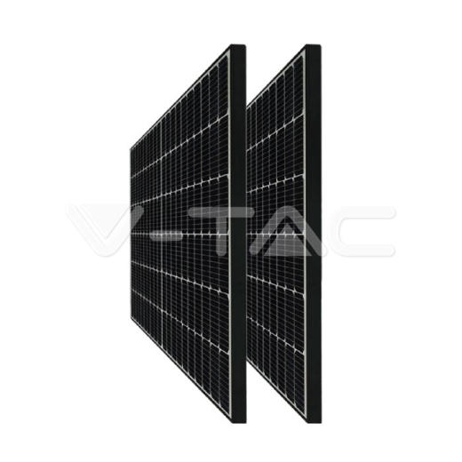 410W Panel Solar mono 1724x1134x30 mm Marco Negro TIER 1 - 1