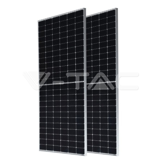 410W Panel Solar Monocristalino 1722x1134x35mm Marco Plateado TIER 1 - 1