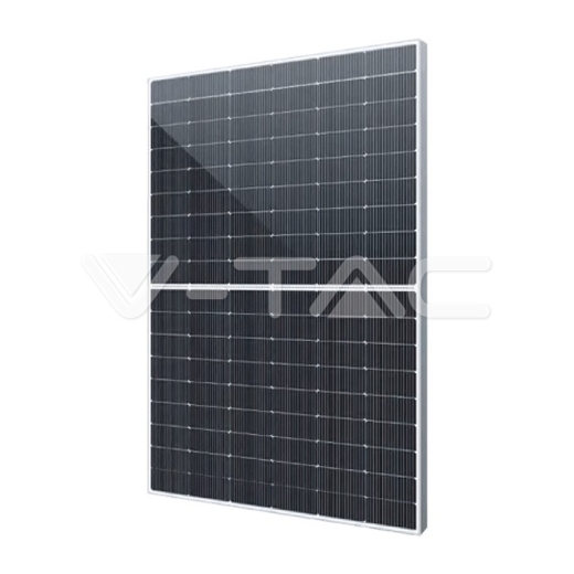430W Panel Solar mono 1722x1134x35 mm Marco Plateado TOPCon TIER 1 - 1