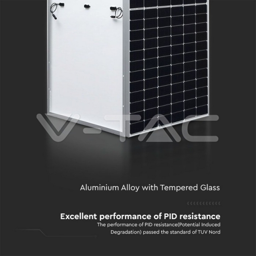 450W Panel Solar mono 2094x1038x35mm 35 uds/pallet TIER 1 - 4