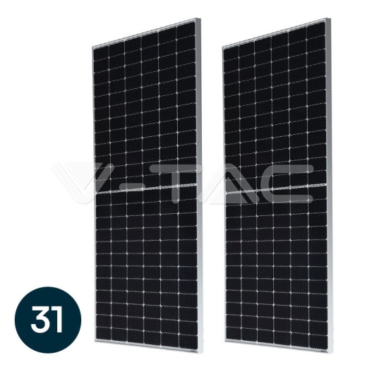 450W Panel Solar Monocristalino 2094x1038x35mm 31 uds/pallet TIER 1 450W Panel Solar Monocristalino 2094x1038x35mm 31 uds/pallet TIER 1