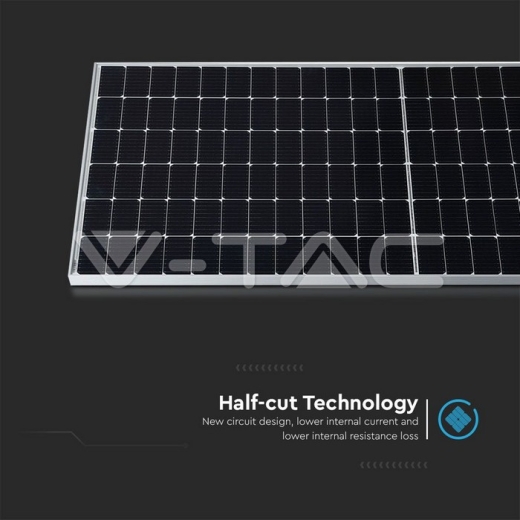 450W Panel Solar Monocristalino 2094x1038x35mm 31 uds/pallet TIER 1 - 5