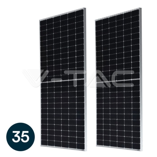 450W Panel Solar Monocristalino 2094x1038x35mm 35 uds/pallet TIER 1 450W Panel Solar Monocristalino 2094x1038x35mm 35 uds/pallet TIER 1