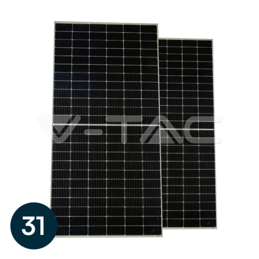 550W Panel Solar mono 2279x1134x35mm 31 uds/pallet TIER 1 - 1
