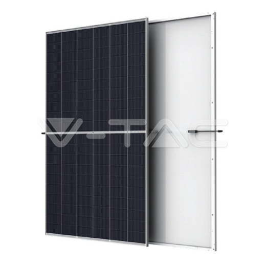 665W Panel Solar Monocristalino 2384x1303x35mm Marco Negro TIER 1 - 1