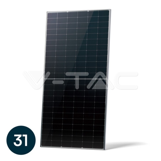 Panel solar mono de 580W Tiger Neo tipo 72HL4-(V) JINKO Pallet de 31 piezas - 1