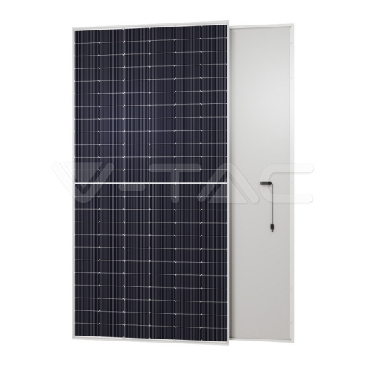 Panel Solar monocristalino de 580 W, 2278 x 1134 x 30 mm, solo pedido, palé TIER 1 - 1