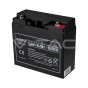 Batería de plomo ácido de 18Ah 12V M5 180*77*168(168)mm - 1