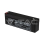 Batería de plomo ácido T1 178*35*60(67)mm 2.0Ah 12V - 1