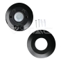 PIR Ceiling Sensor Flat Black - 3
