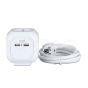 Enchufe cubico 4 salidas con USB 3G 1.55mm x 1.4m - 1
