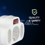 Adaptador 2 x 2.5A 1 x 16A - 7