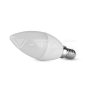Bombilla LED 4.5W E14 Vela 6500K 3 uds/Blister pack - 2