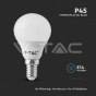 Bombilla LED 4.5W E14 P45 4000K 6uds/pack - 3
