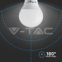 Bombilla LED 4.5W E14 P45 4000K 6uds/pack - 4