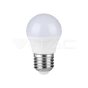Bombilla LED 4.5W E27 G45 4500K 3uds/pack - 1