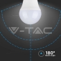 Bombilla LED 4.5W E27 G45 4500K 3uds/pack - 3