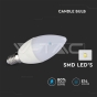 Bombilla LED 5.5W E14 Vela Luz Fría 2 unid./Blíster - 5