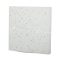 Panel de diseño LED 8W cielo estrellado cambio de colores cuerpo blanco - 3