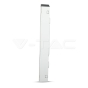 Panel de diseño LED 8W cielo estrellado cambio de colores cuerpo blanco - 4