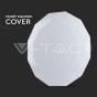 Plafón Techo LED 30W 60W 30W Mando Distancia CCT Diamante - 5